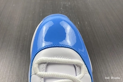 Low Air Jordans Bright 11 528895-106 Blue' 'University 709 0704